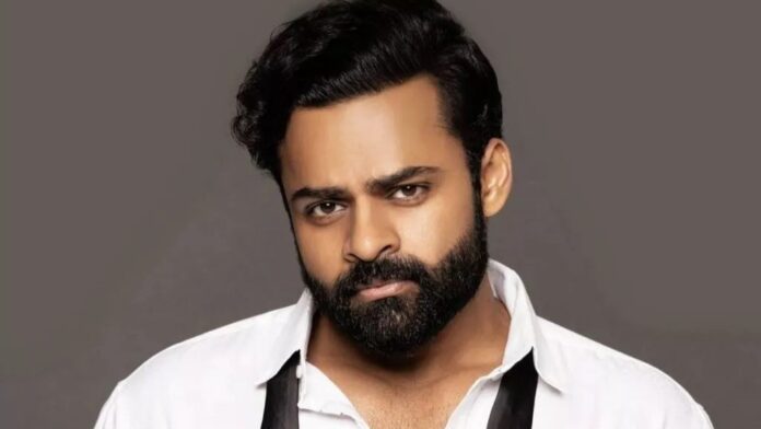 sai dharam tej