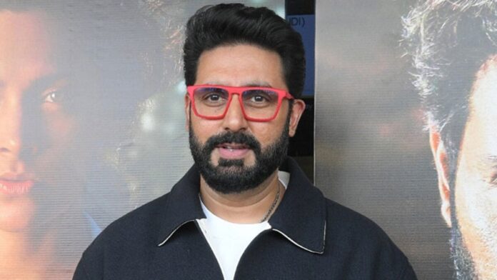 Abhishek Bachchan