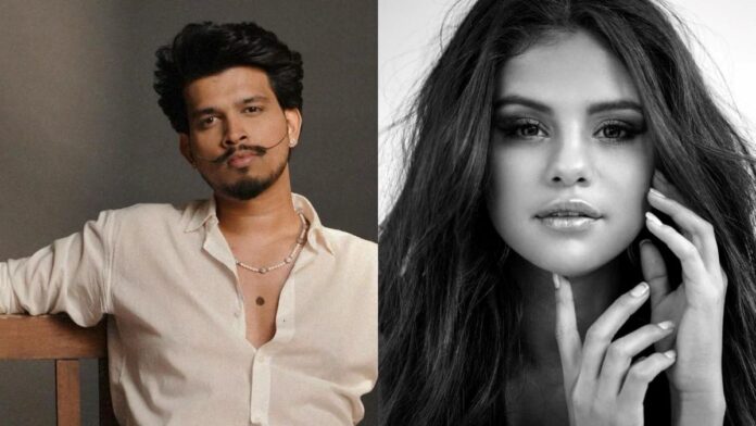 Anshul Garg to work with Selena Gomez