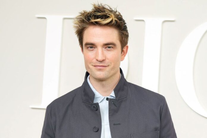 Robert Pattinson