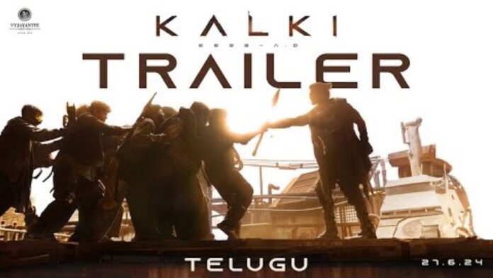 kalki 2898 ad trailer