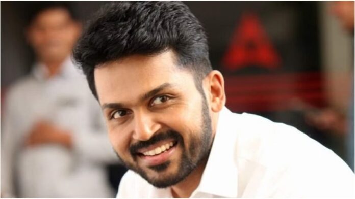 karthi