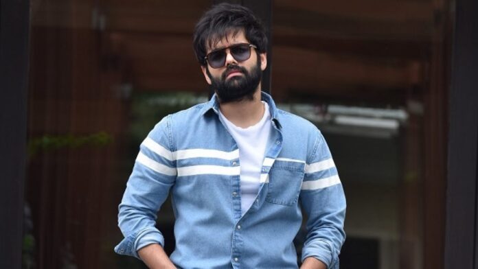 ram pothineni